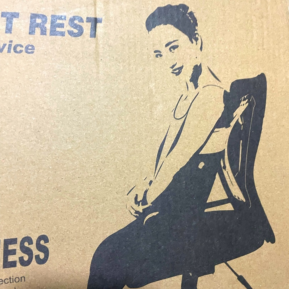 Office Chair Accessorie New 
In original box